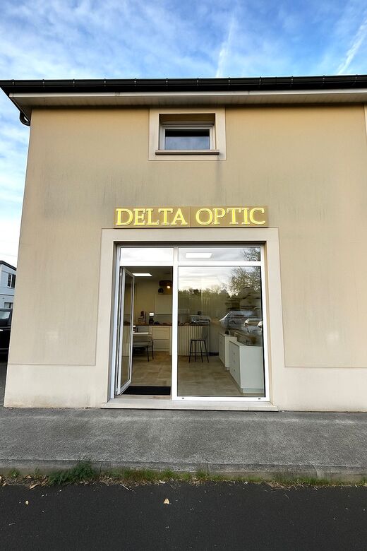 Image principale de l'opticien DELTA OPTIC