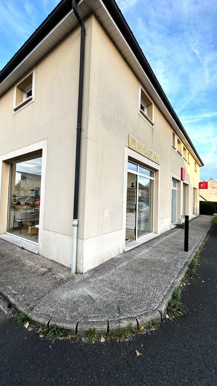 Image principale de l'opticien DELTA OPTIC