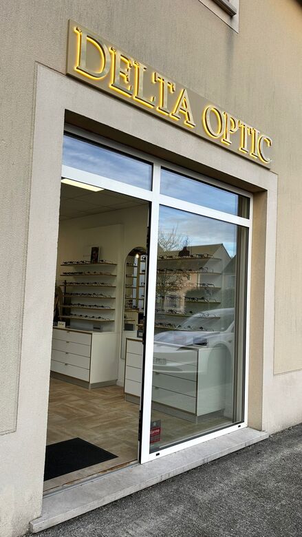 Image principale de l'opticien DELTA OPTIC