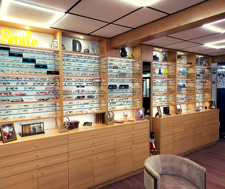 Image principale de l'opticien OPTIQUE DES SALINES