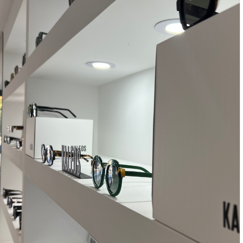 Image principale de l'opticien TAL'OPTIC