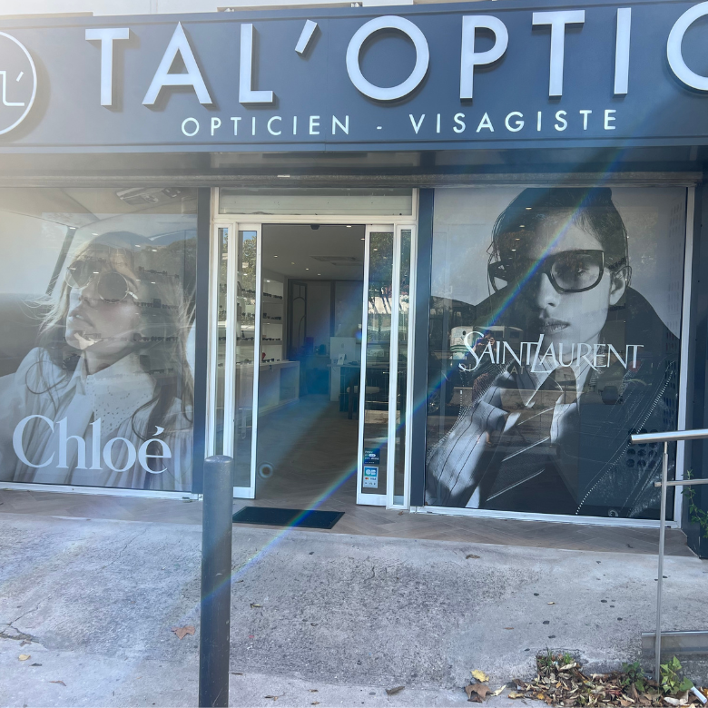 Image principale de l'opticien TAL'OPTIC