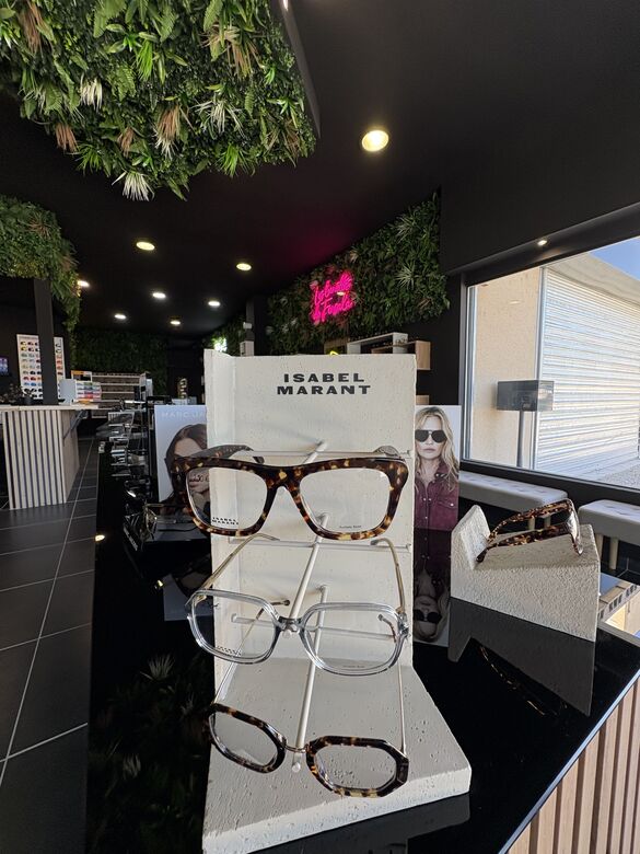 Image principale de l'opticien LES LUNETTES DE FONSALA