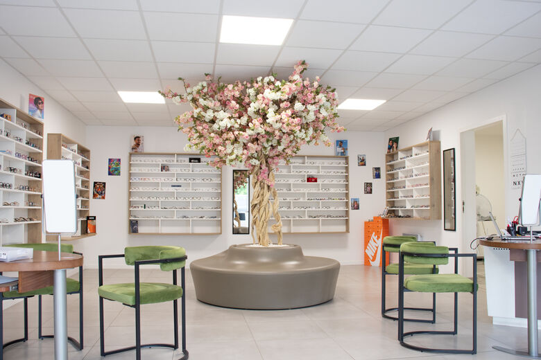 Image principale de l'opticien LA LUNETTERIE DE GUEUX