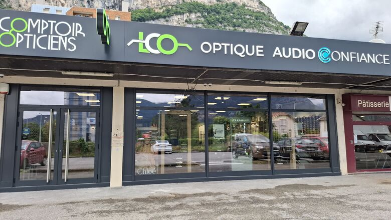 Image principale de l'opticien LE COMPTOIR DES OPTICIENS