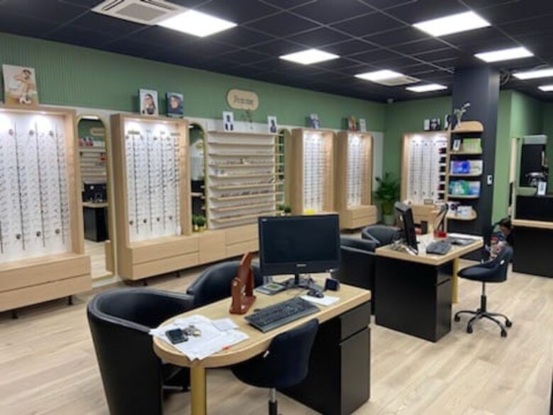 Image principale de l'opticien LE COMPTOIR DES OPTICIENS