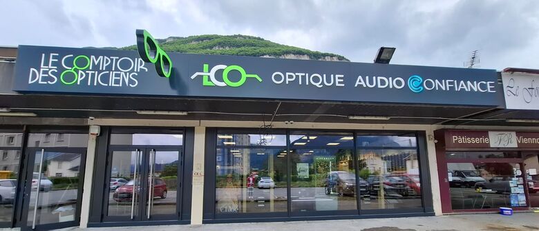 Image principale de l'opticien LE COMPTOIR DES OPTICIENS