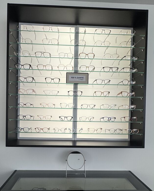 Image principale de l'opticien OPTICLASS