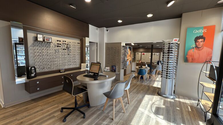 Image principale de l'opticien L'OPTIQUE MODERNE