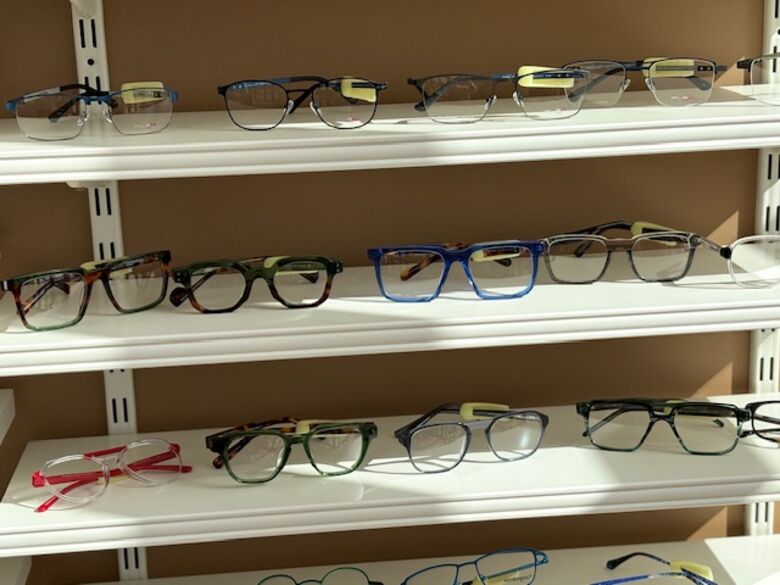 Image principale de l'opticien SANDRINE OPTIQUE