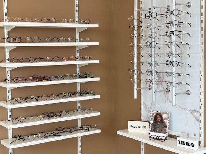 Image principale de l'opticien SANDRINE OPTIQUE