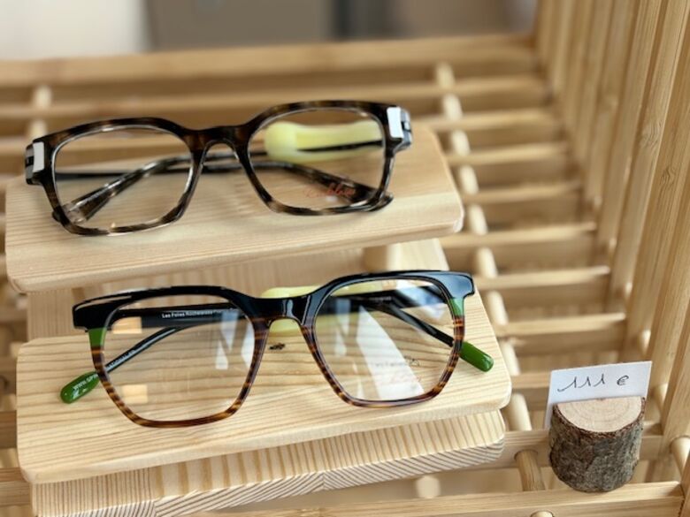 Image principale de l'opticien SANDRINE OPTIQUE