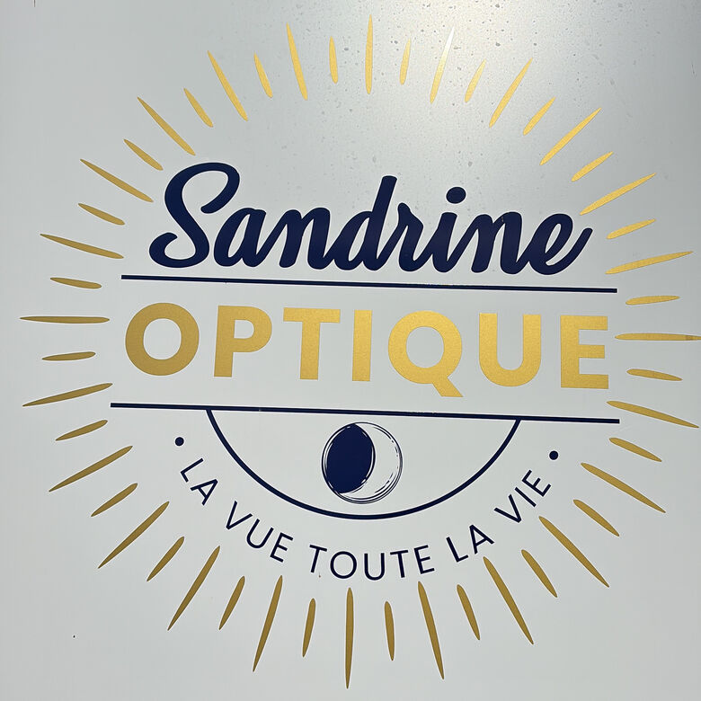Image principale de l'opticien SANDRINE OPTIQUE