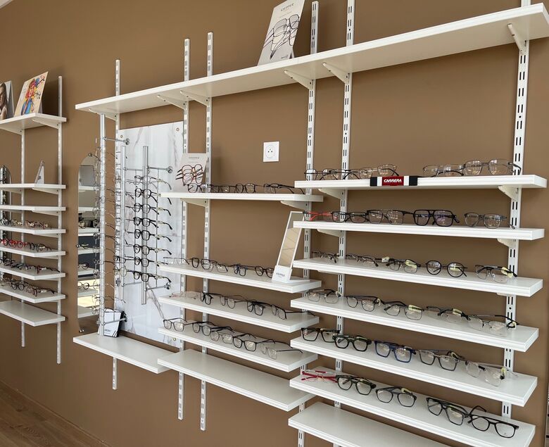Image principale de l'opticien SANDRINE OPTIQUE