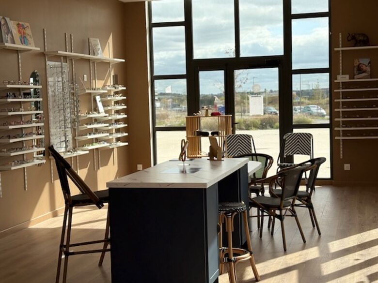 Image principale de l'opticien SANDRINE OPTIQUE