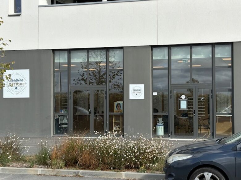 Image principale de l'opticien SANDRINE OPTIQUE