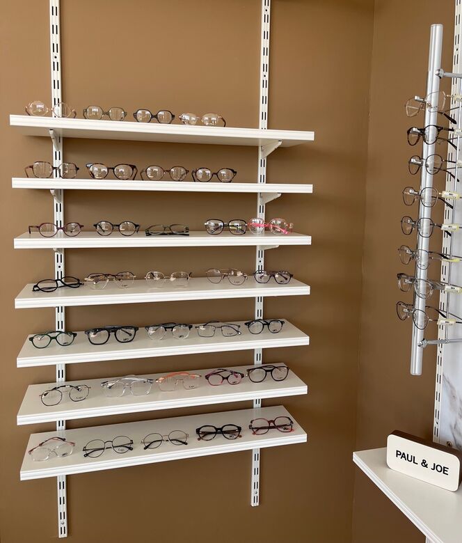 Image principale de l'opticien SANDRINE OPTIQUE