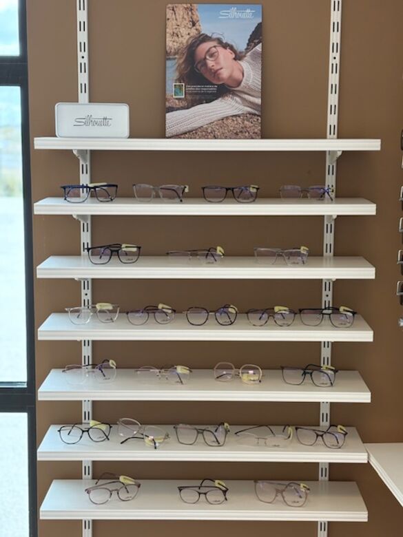 Image principale de l'opticien SANDRINE OPTIQUE