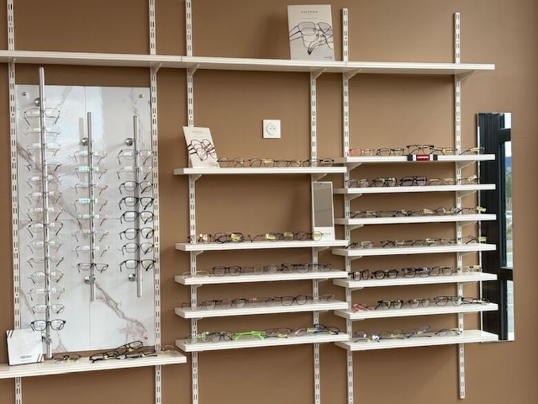 Image principale de l'opticien SANDRINE OPTIQUE
