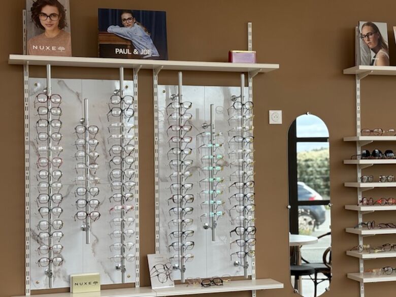 Image principale de l'opticien SANDRINE OPTIQUE