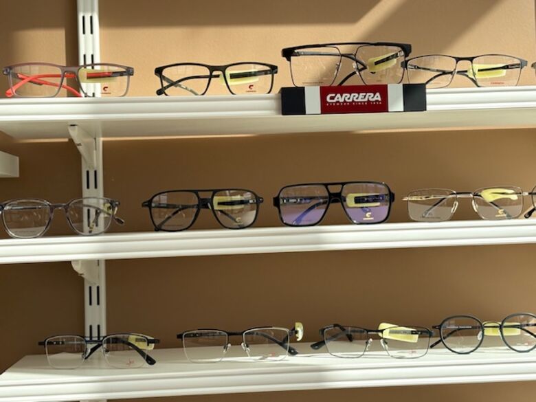 Image principale de l'opticien SANDRINE OPTIQUE