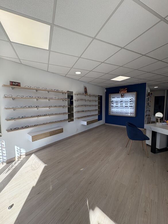 Image principale de l'opticien OPTIC LAMY BRETENOUX