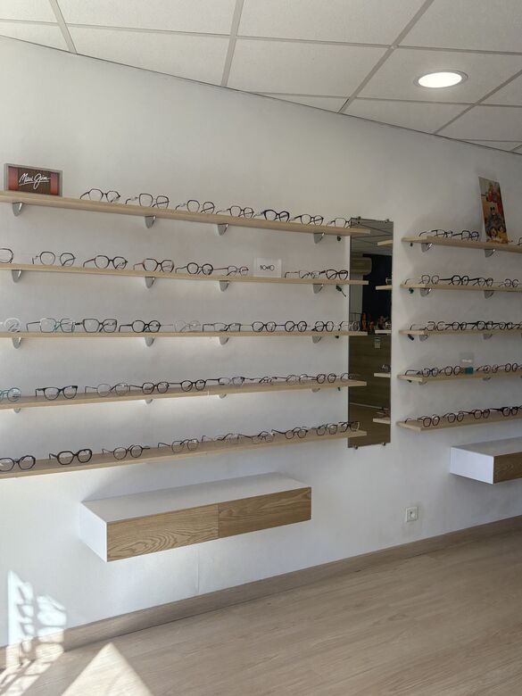 Image principale de l'opticien OPTIC LAMY BRETENOUX