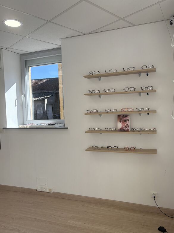 Image principale de l'opticien OPTIC LAMY BRETENOUX