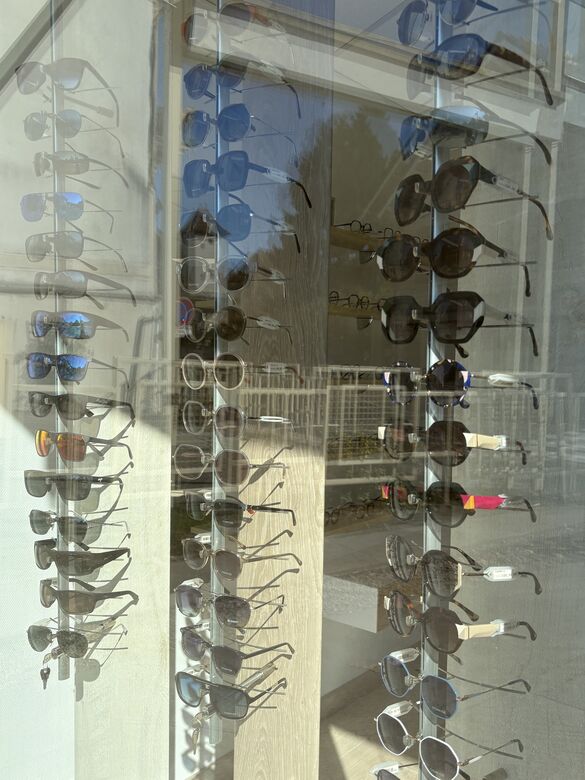 Image principale de l'opticien OPTIC LAMY BRETENOUX