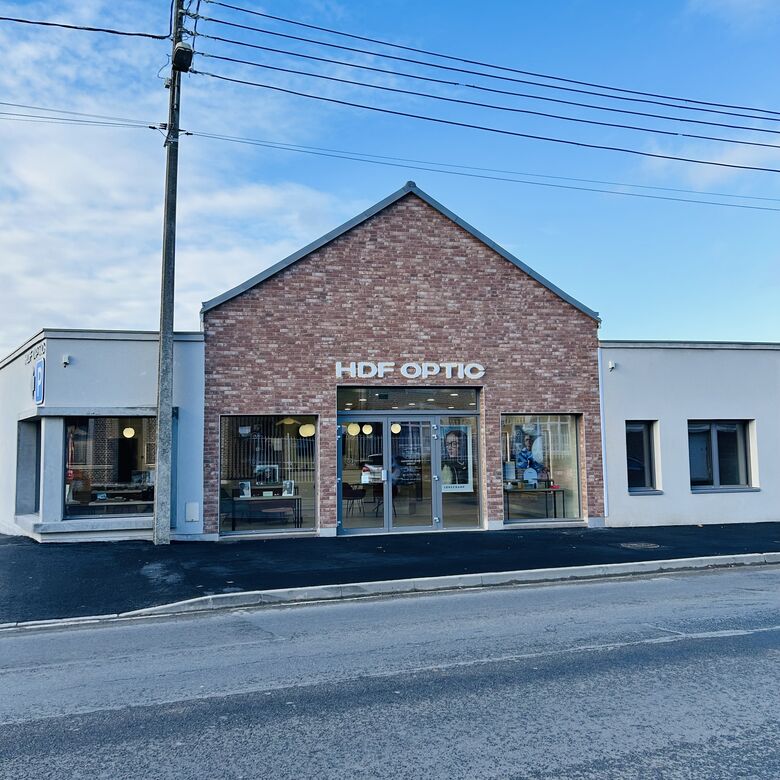 Image principale de l'opticien HDF OPTIC HAM