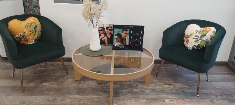 Image principale de l'opticien LA MAISON DE L'OPTIQUE