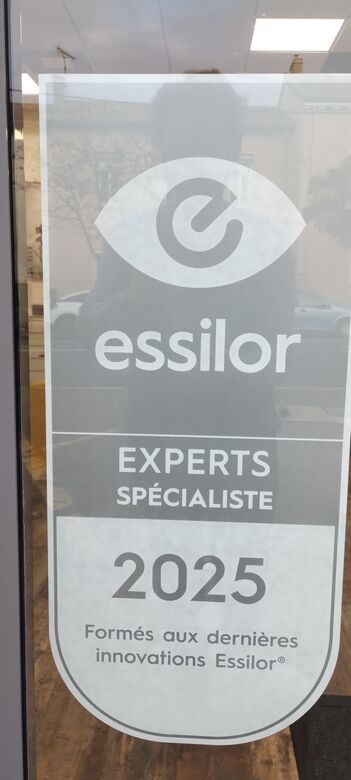 Image principale de l'opticien LA MAISON DE L'OPTIQUE