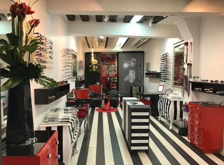 Image principale de l'opticien LUNETTE  OPTIC