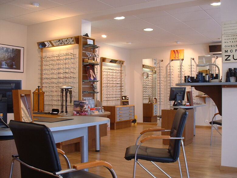 Image principale de l'opticien LA ROCHE POSAY OPTIQUE