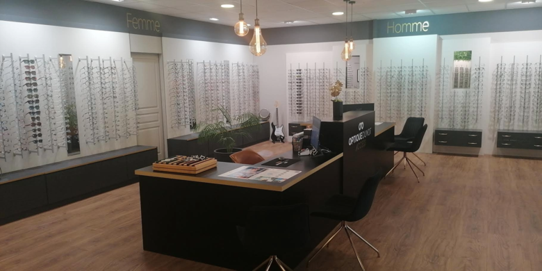 Image principale de l'opticien INTER'OPTIC
