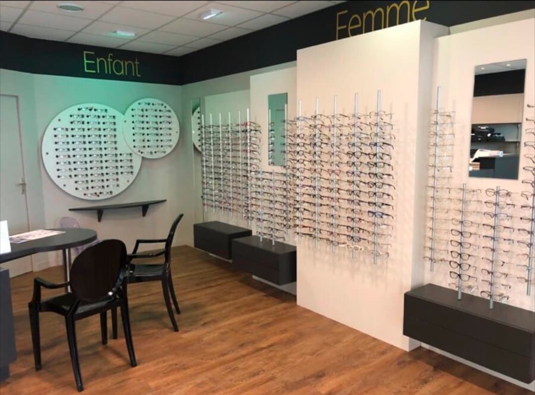 Image principale de l'opticien INTER'OPTIC