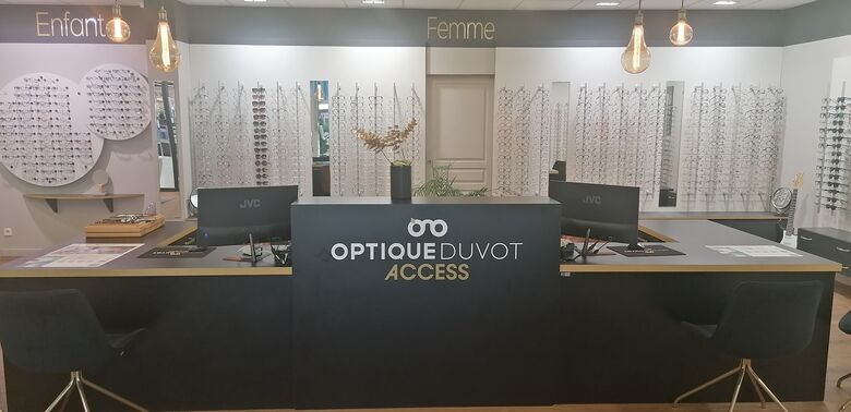 Image principale de l'opticien INTER'OPTIC