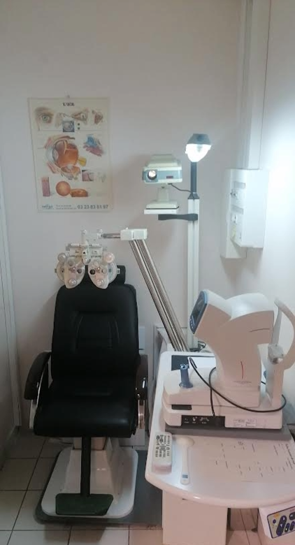 Image principale de l'opticien INTER'OPTIC