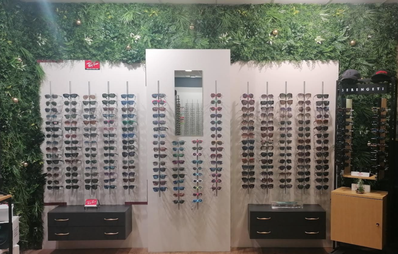 Image principale de l'opticien INTER'OPTIC