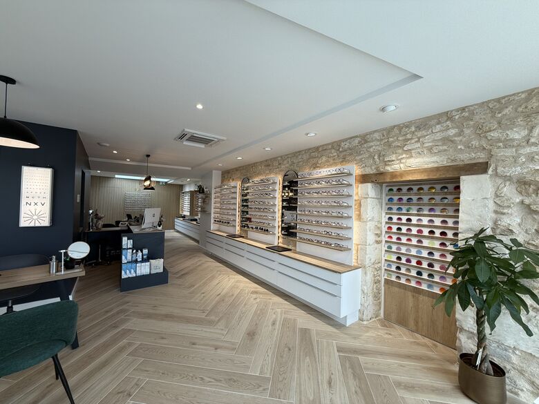 Image principale de l'opticien LES LUNETTES DE NEUVILLE EMARD