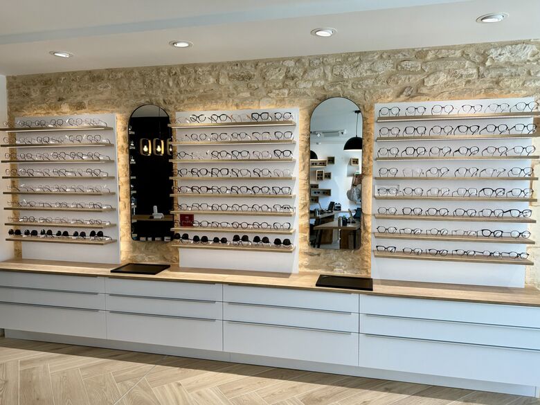 Image principale de l'opticien LES LUNETTES DE NEUVILLE EMARD