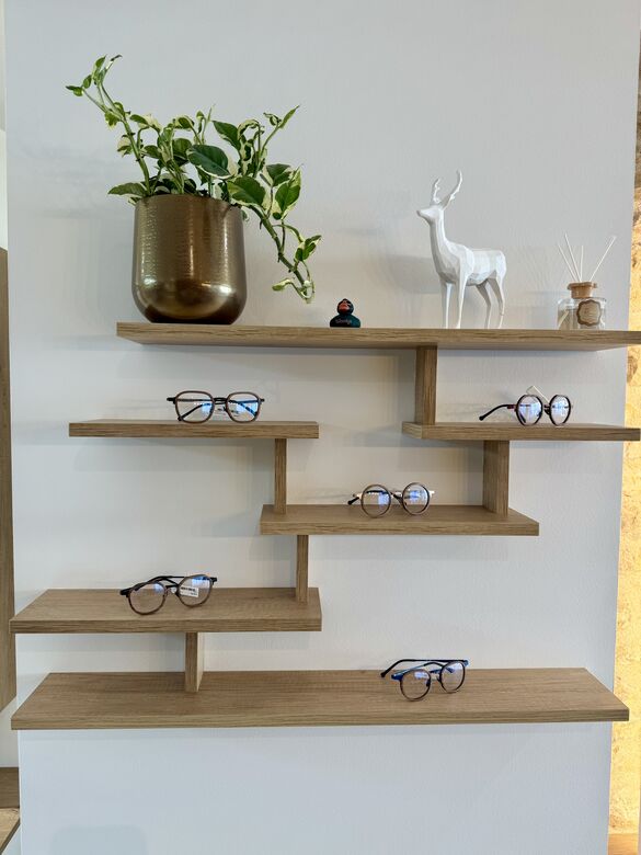 Image principale de l'opticien LES LUNETTES DE NEUVILLE EMARD