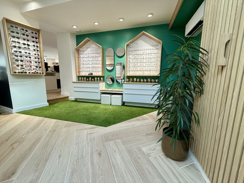 Image principale de l'opticien LES LUNETTES DE NEUVILLE EMARD