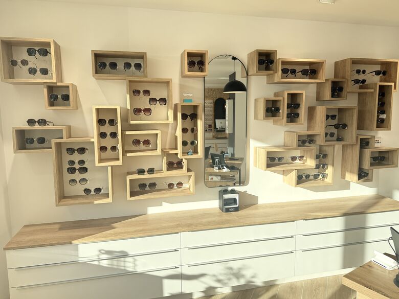 Image principale de l'opticien LES LUNETTES DE NEUVILLE EMARD