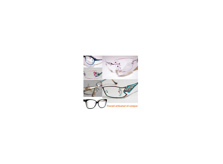 Image principale de l'opticien L'ORANGE OPTIQUE