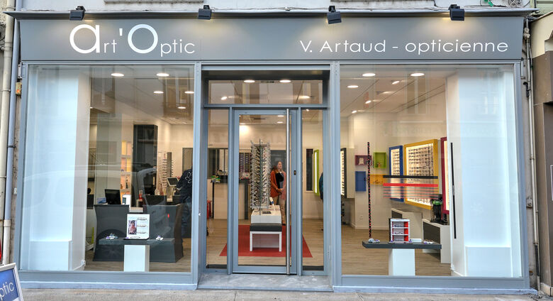 Image principale de l'opticien ART'OPTIC