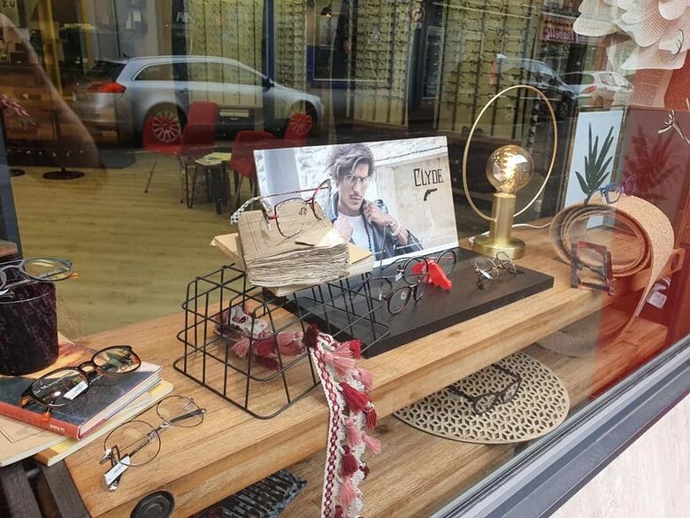 Image principale de l'opticien OPTIQUE MOULY