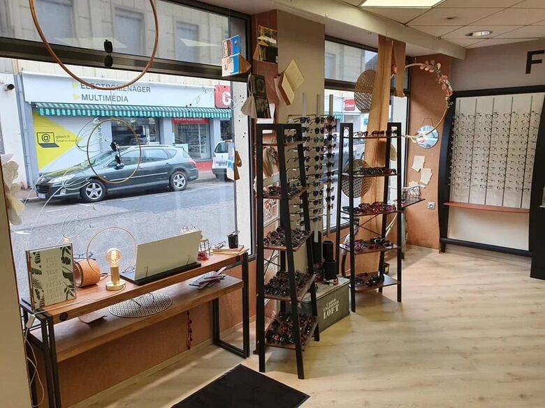 Image principale de l'opticien OPTIQUE MOULY