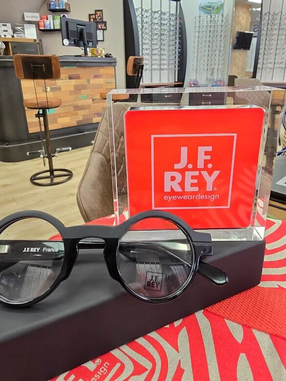 Image principale de l'opticien OPTIQUE MOULY