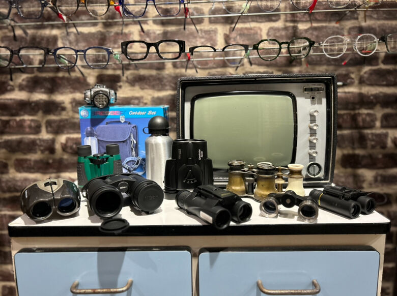 Image principale de l'opticien OPTIC'CONTY